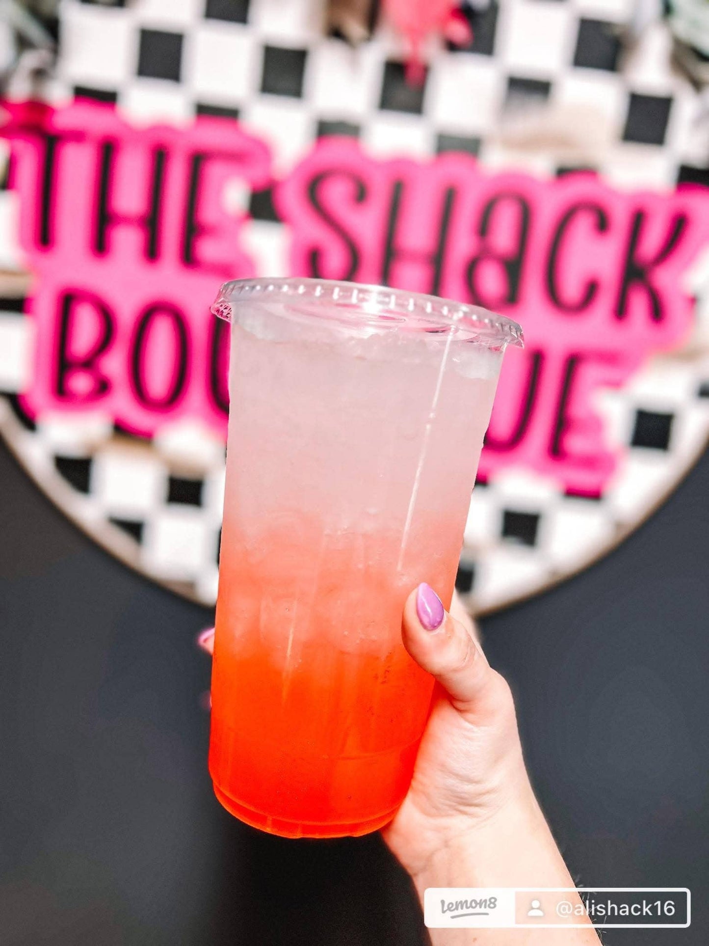 The Shack BouTEA - Sno Cone Flavors!: Frostbite