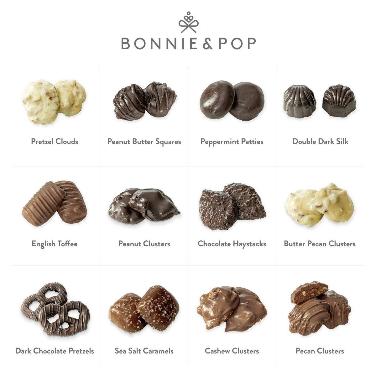 Bonnie & Pop - The Sweet & Salty Showstopper Gift Box