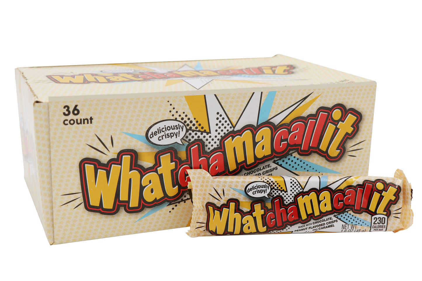 Whatchamacallit, 1.6oz, 2 pk