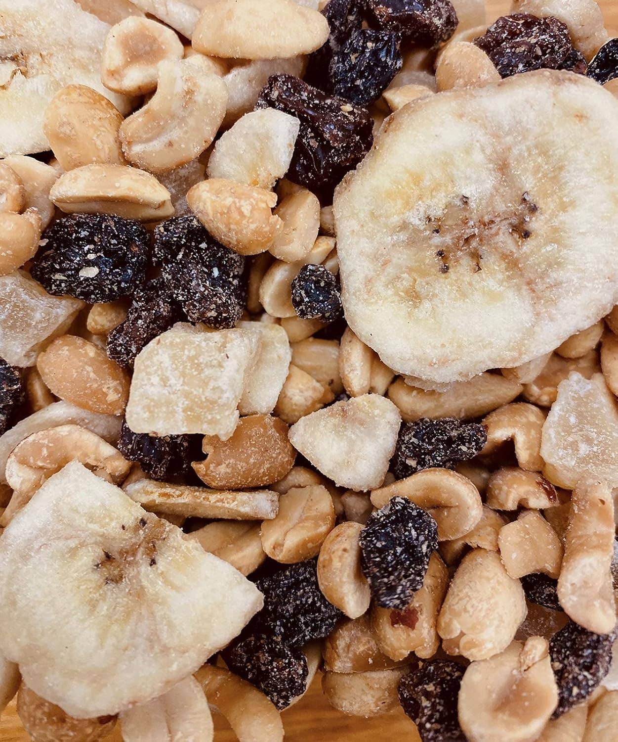 Sunny Day Trail Mix - Tropical Fruit - 7.5 oz