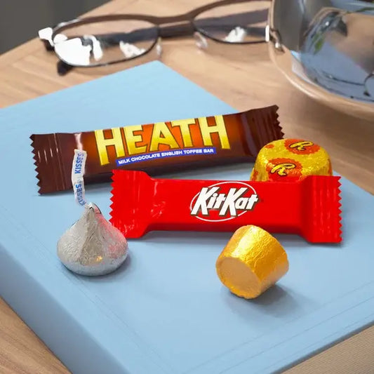 Pistest - Assorted Flavored Candy