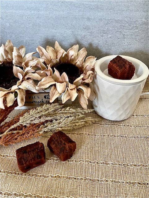 Sugar and Spice Custom Creations - Christmas and Fall Cabin Wax Melts: Fall