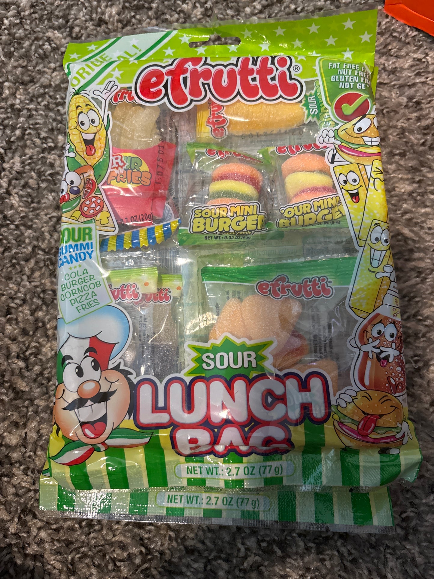 Efrutti sour