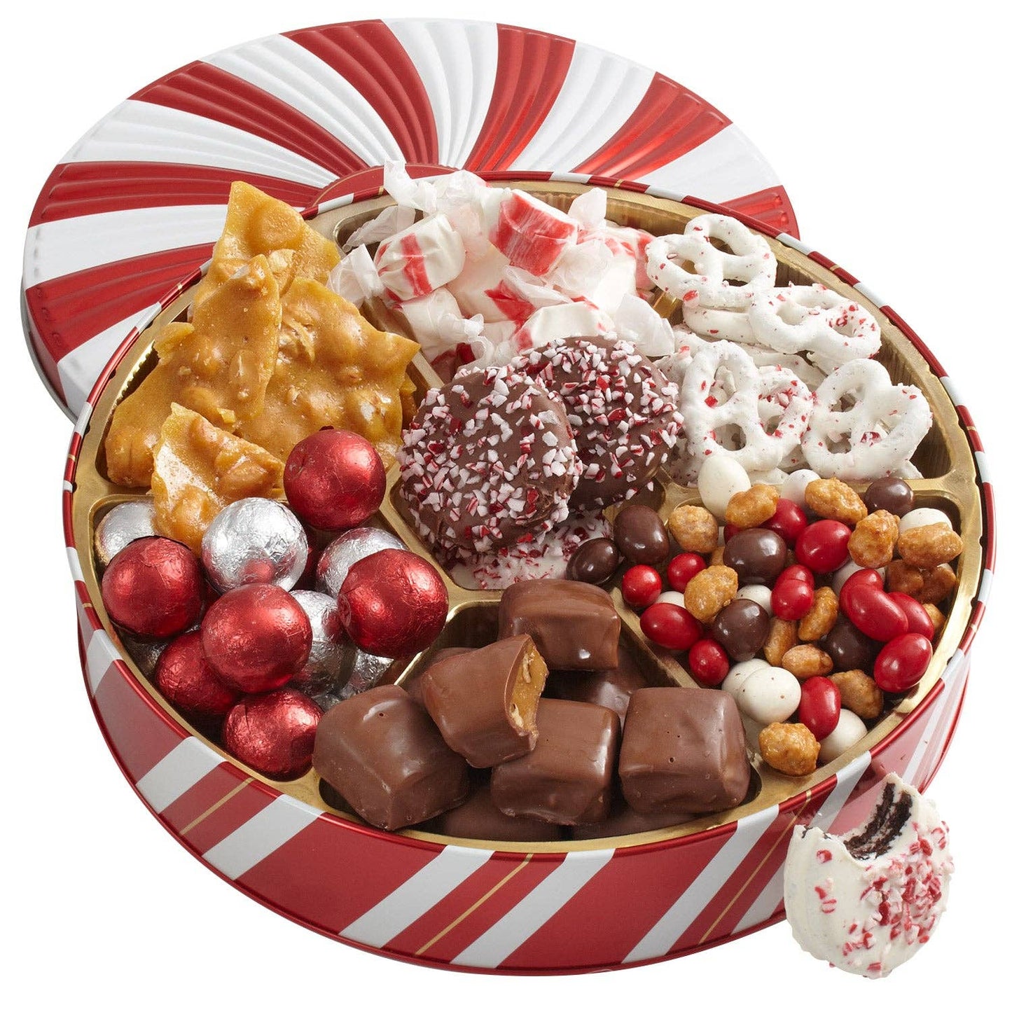 Bonnie & Pop - Candy Cane Cravings Collection