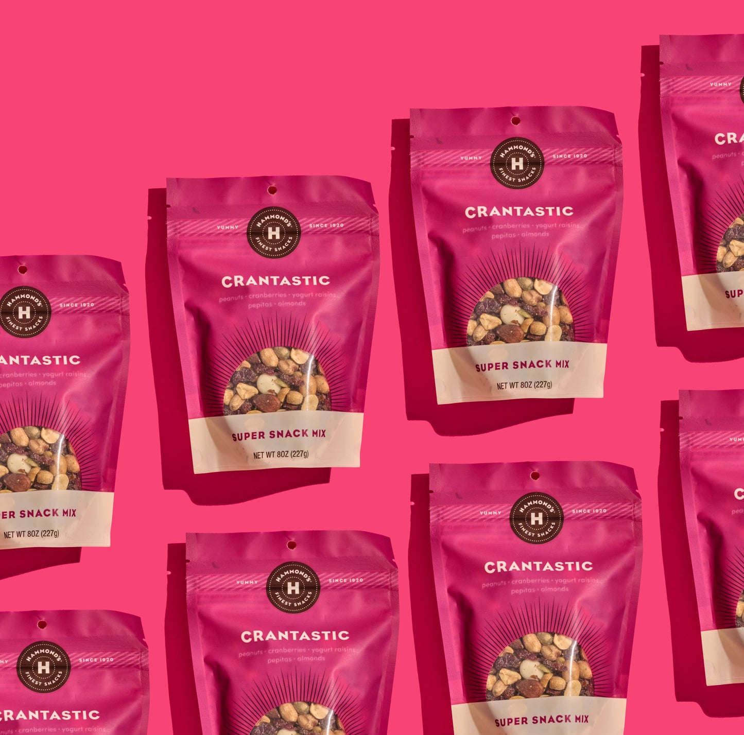 Crantastic Trail Mix - Cranberry & Yogurt - 8 oz