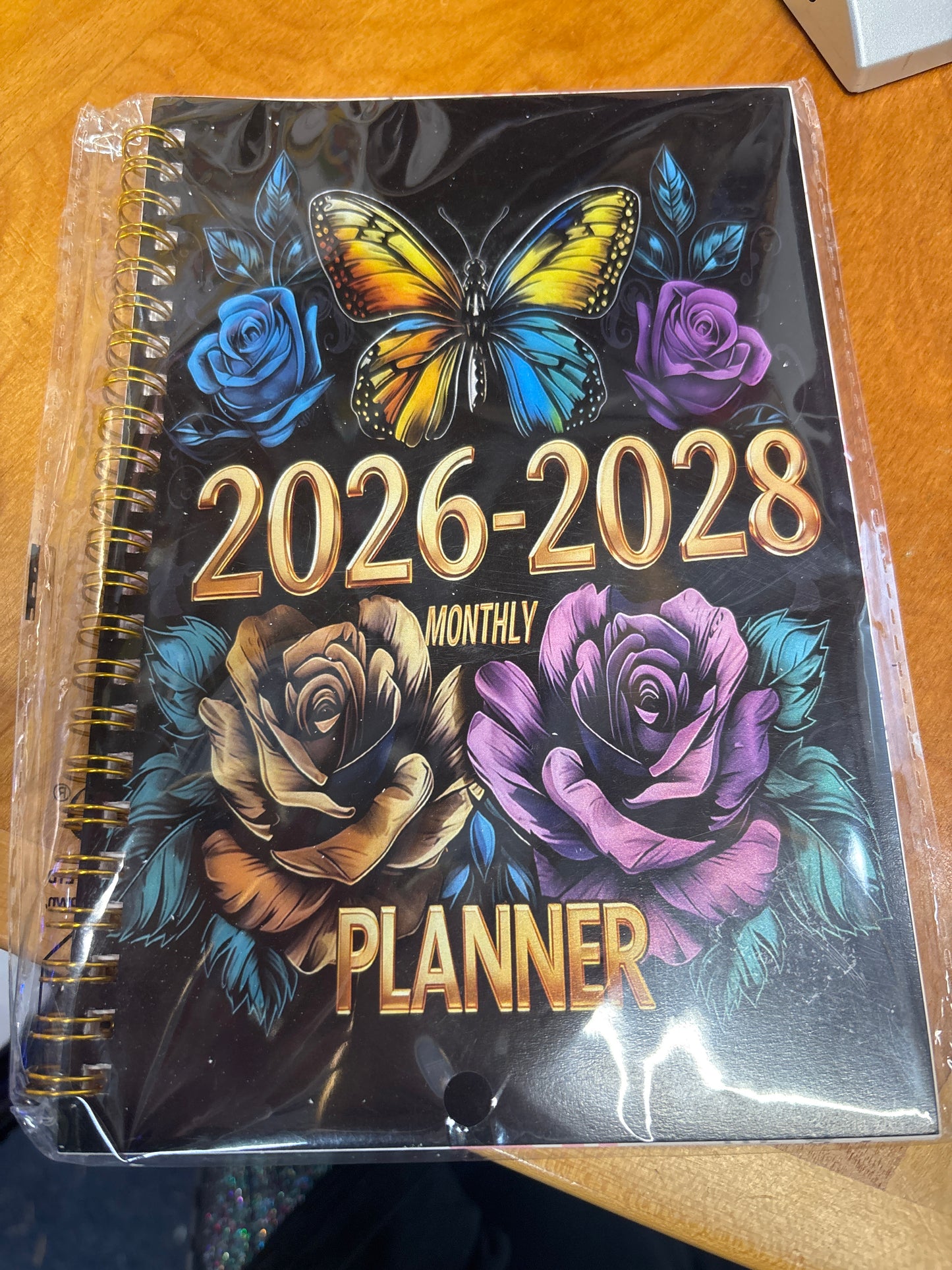 26-28 calendar planner