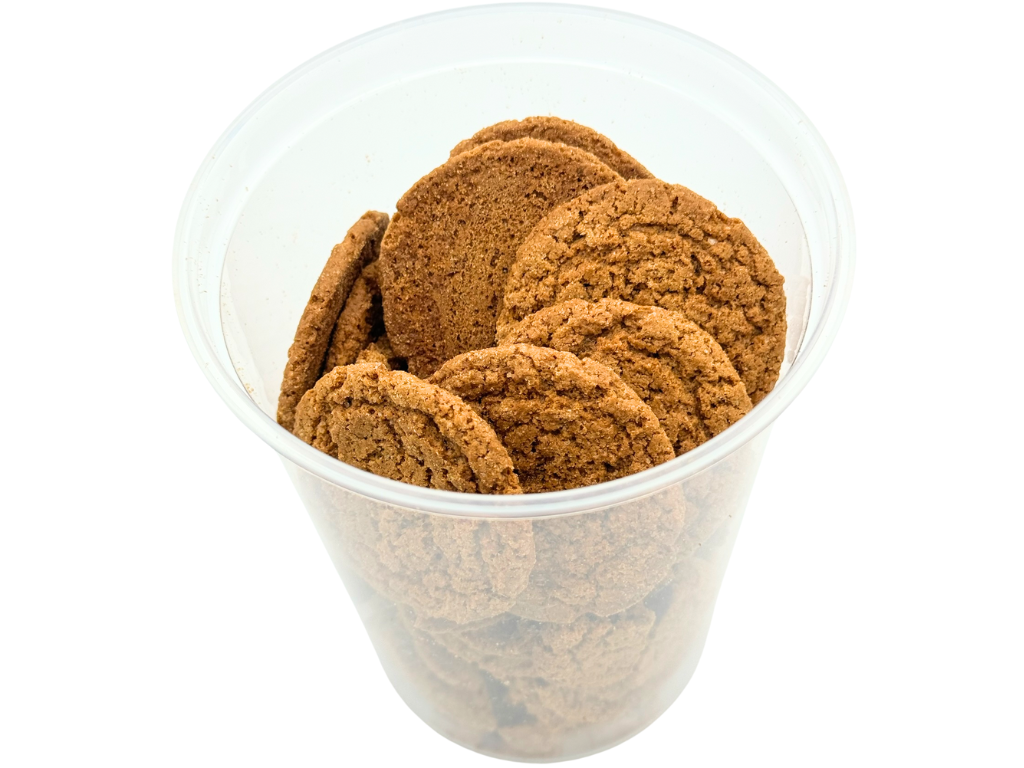Martin's Country Store LLC - GINGER SNAP COOKIES 8oz