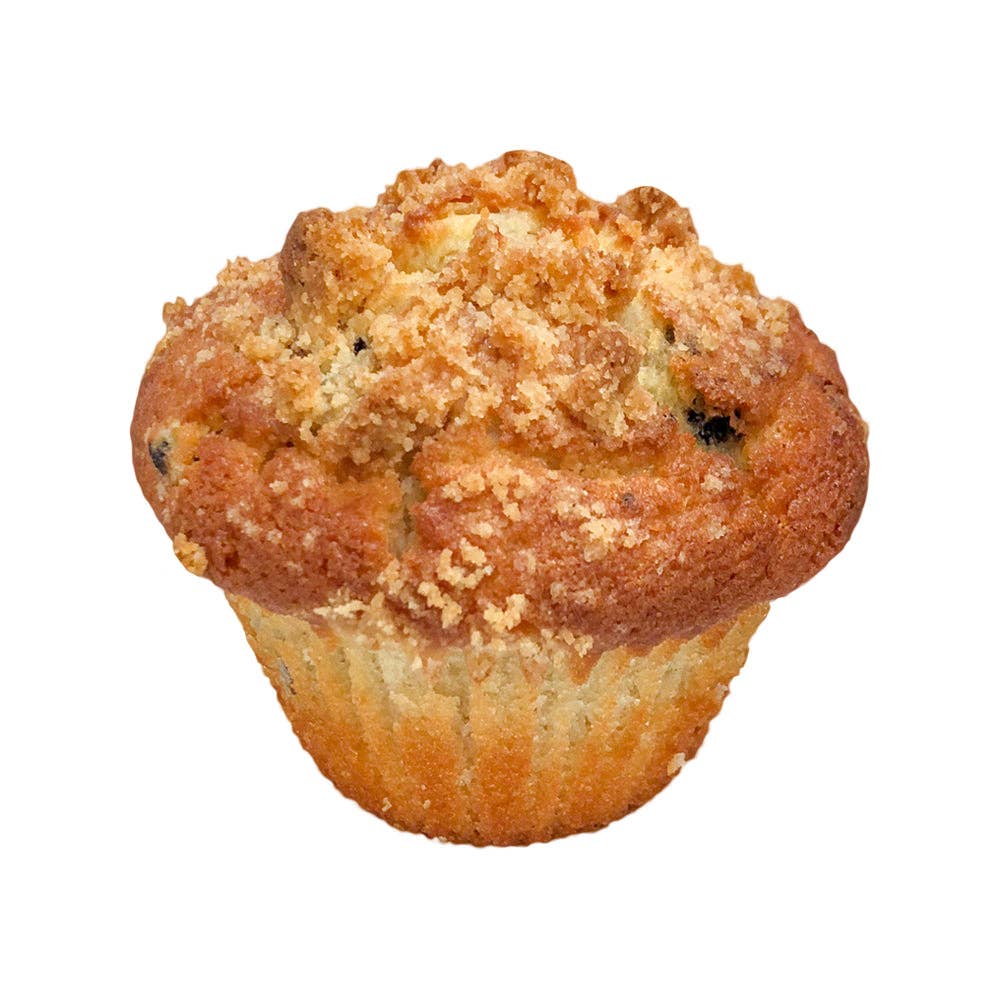 Shop The King - The Brownie Baker Muffin Lemon Blueberry
