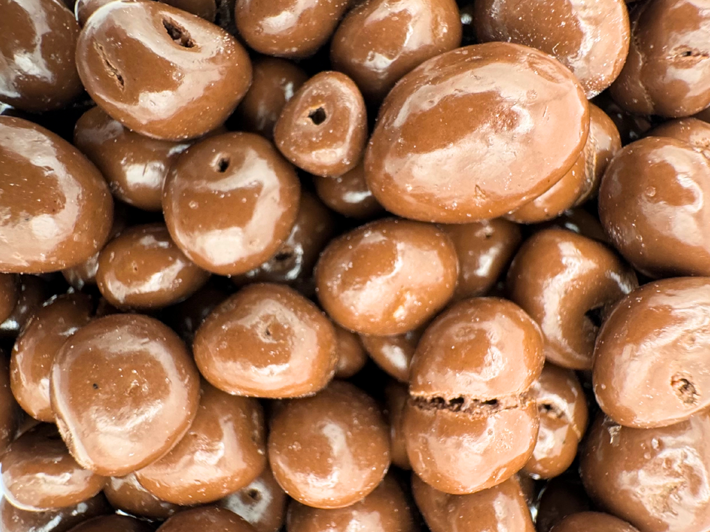 Martin's Country Store LLC - MILK CHOCOLATE RAISINS -NO ADDED SUGAR  7.3oz