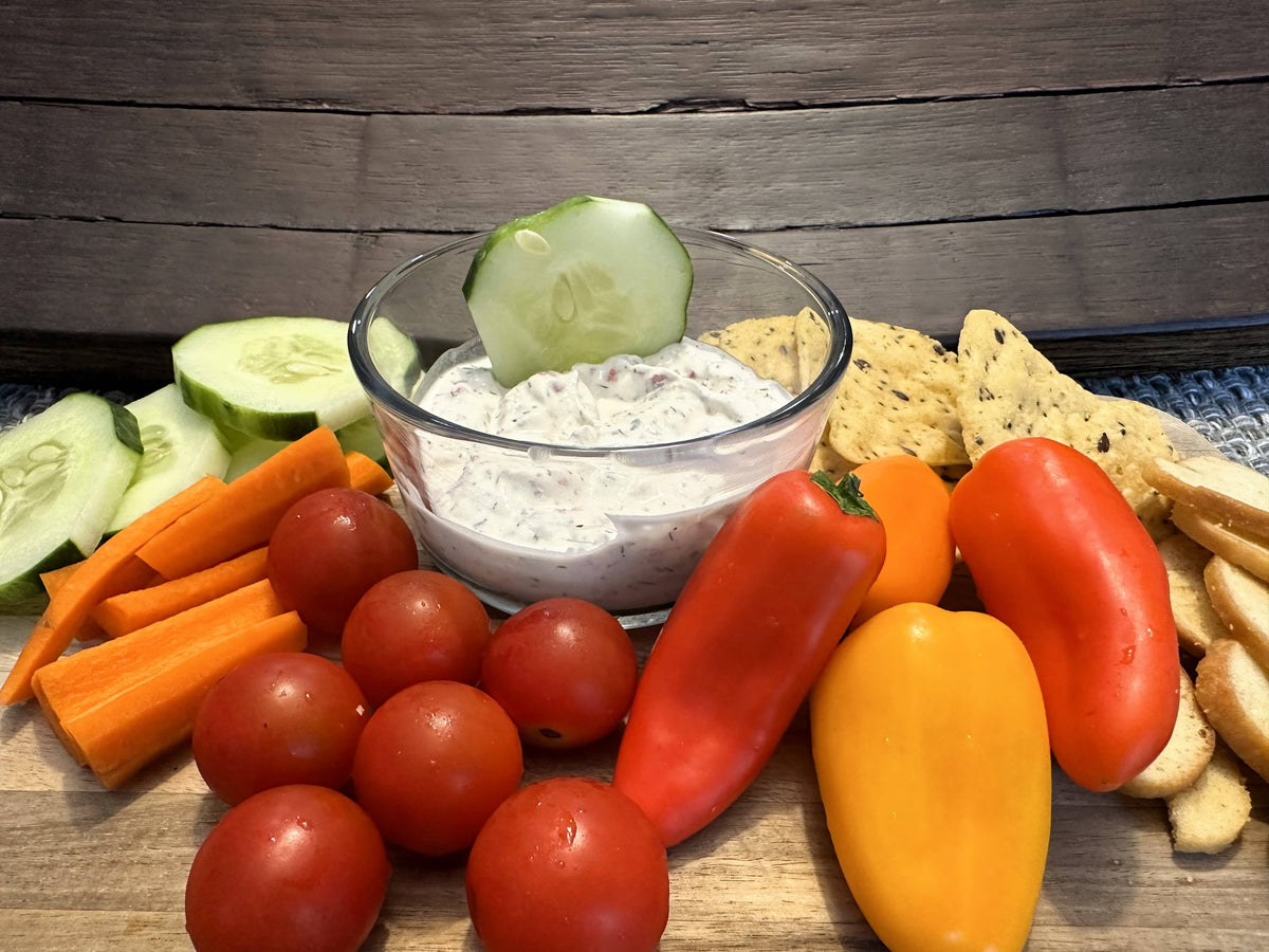 SnS Dips - Bacon Ranch Dip Mix