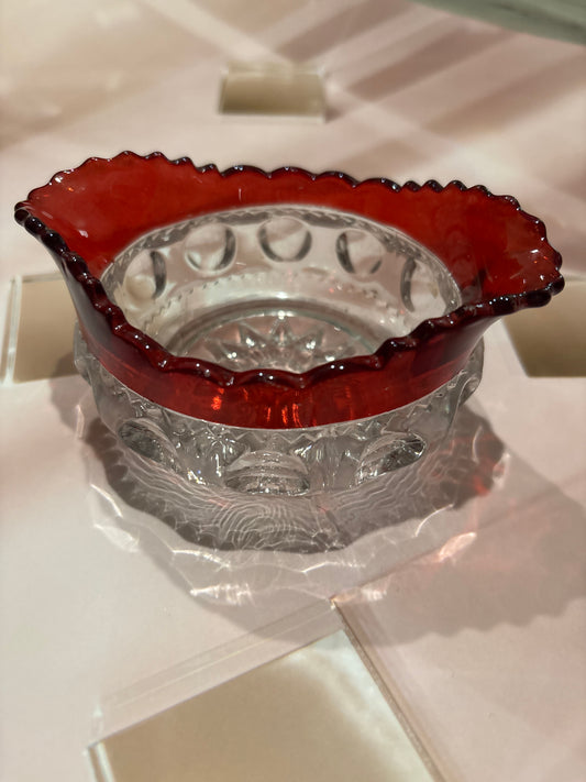 Sugar bowl