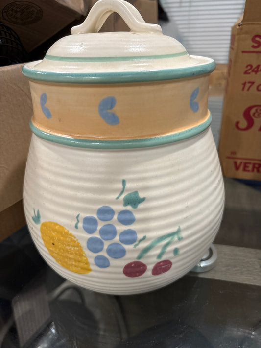 Cookie jar