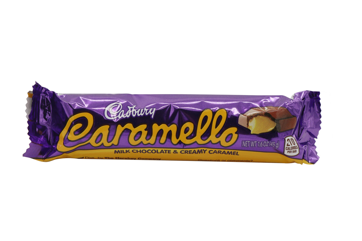Cadbury Caramello, 1.6oz, 2 Pk