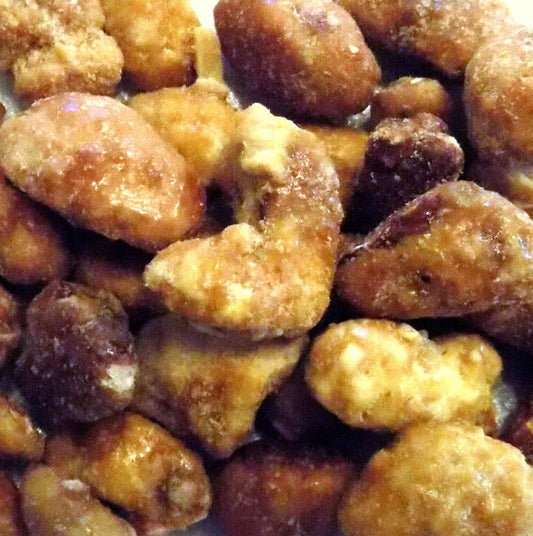 Mixed Nuts, Butter Toffee (12 oz)