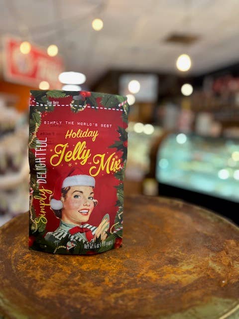 Simply Delightful - Holiday Jelly Mix
