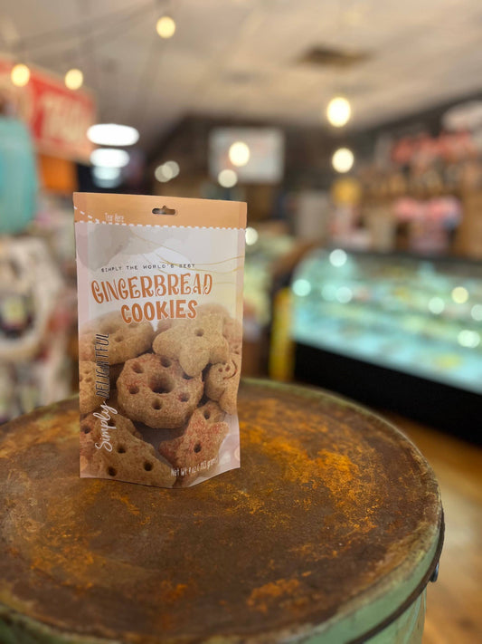 Simply Delightful - Gingerbread Cookies