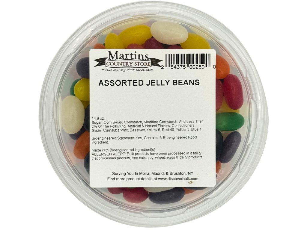 ASSORTED JELLY BEANS 14.9oz