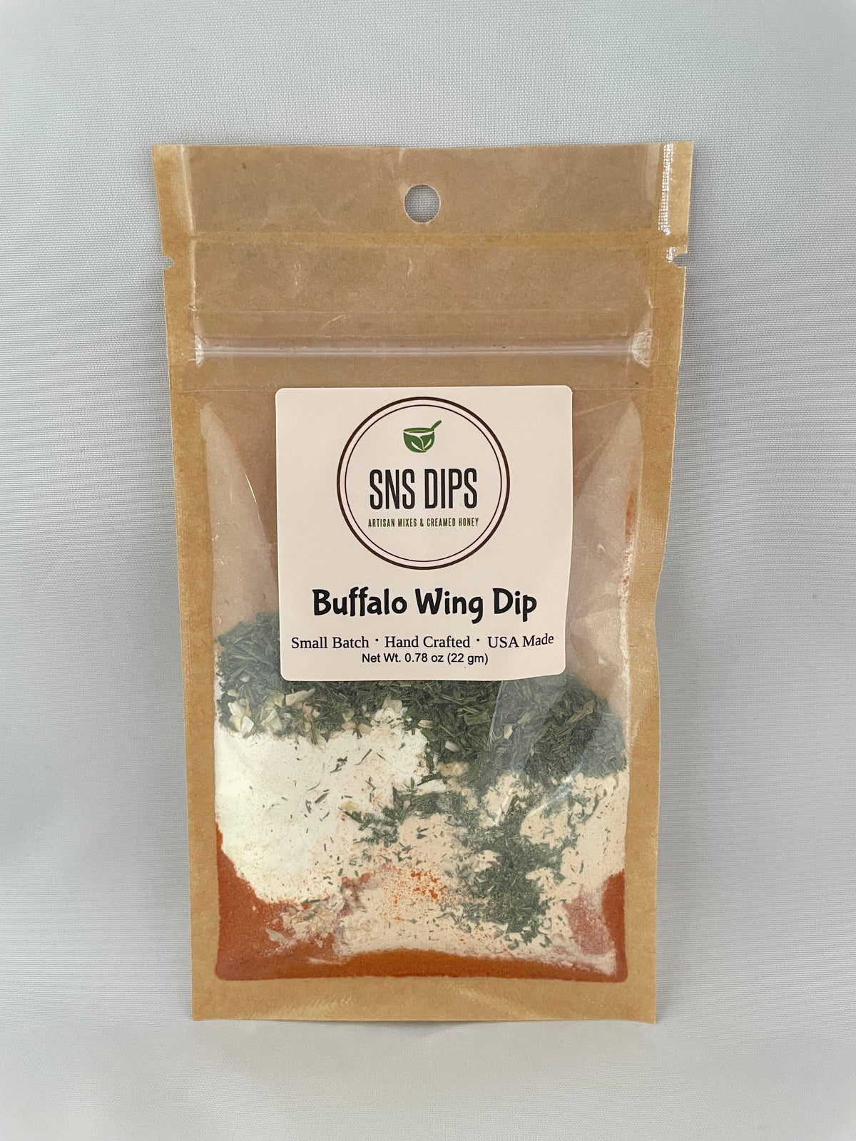 SnS Dips - Buffalo Wing Dip