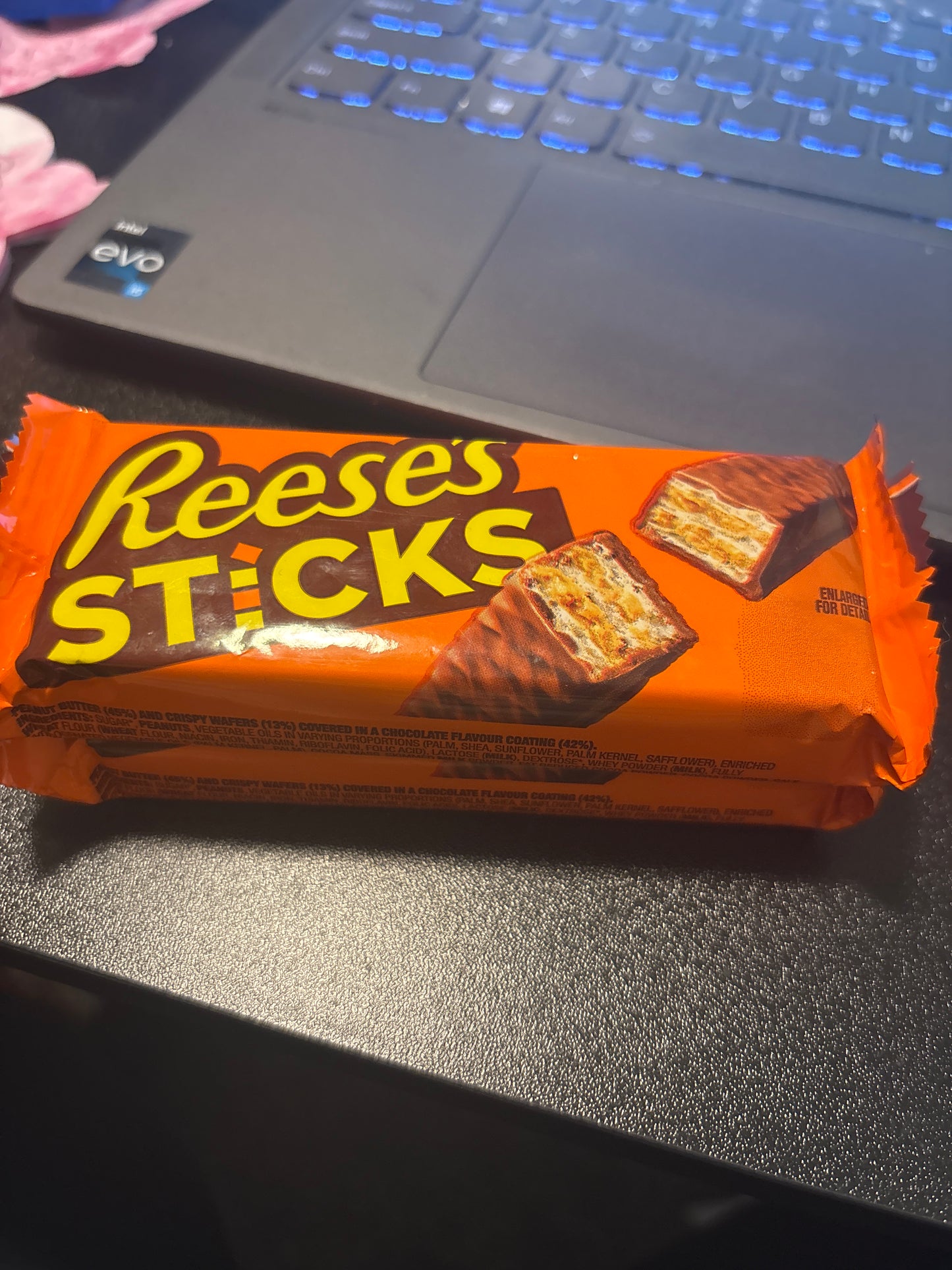 Reese’s sticks 2 pack