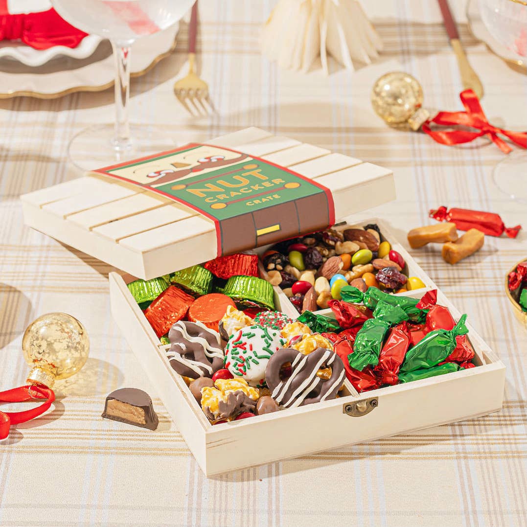 Bonnie & Pop - The Cutest Nutcracker Sweets Crate