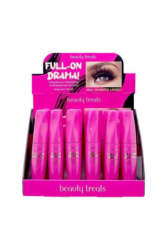 Beauty Treats 833 Full-On Drama Mascara