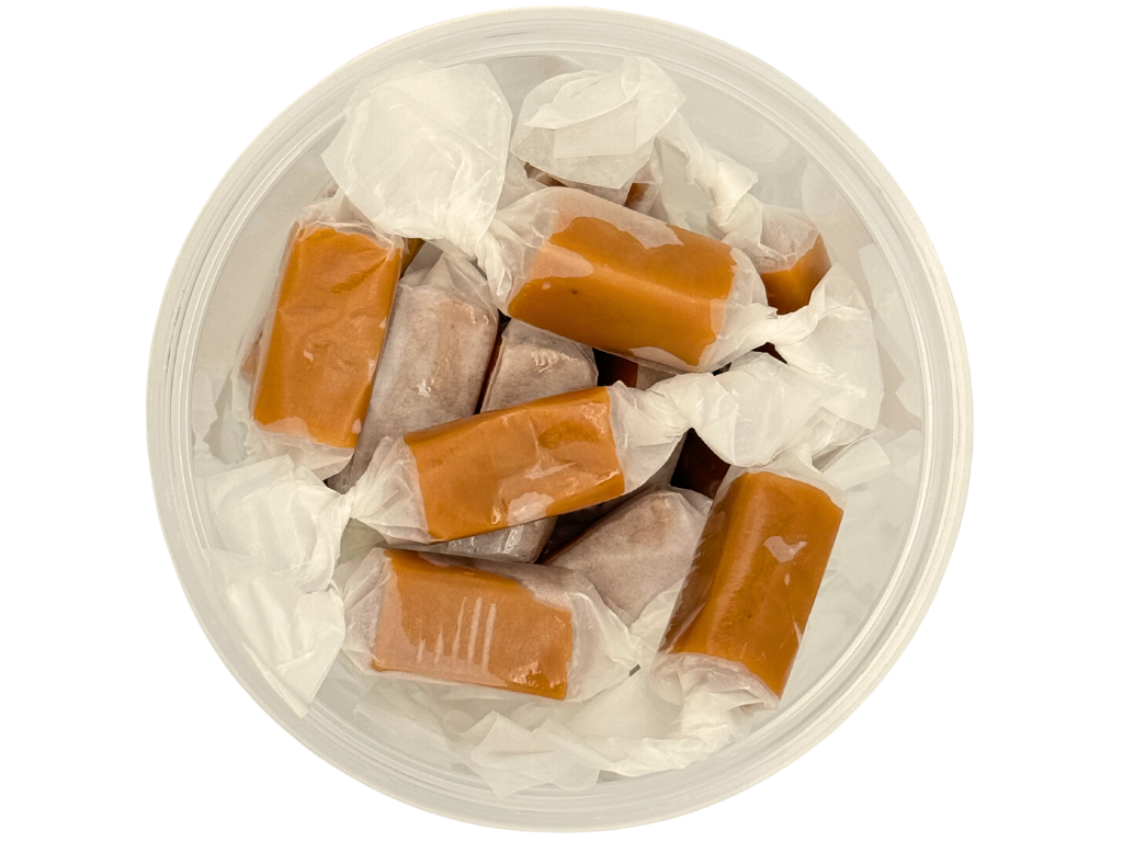 CARAMELS - MAPLE BACON