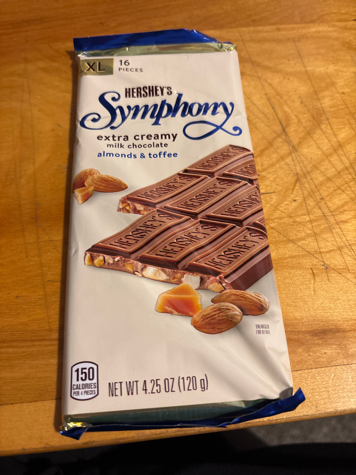 Hersheys symphony