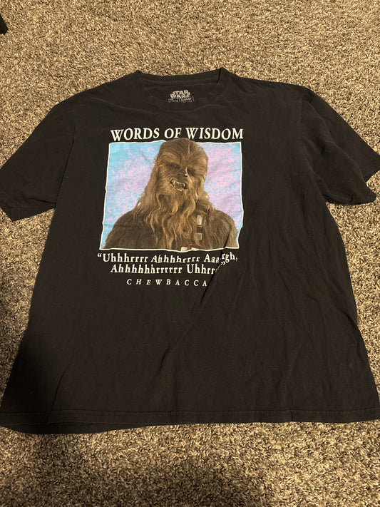 Xl men’s used tshirt