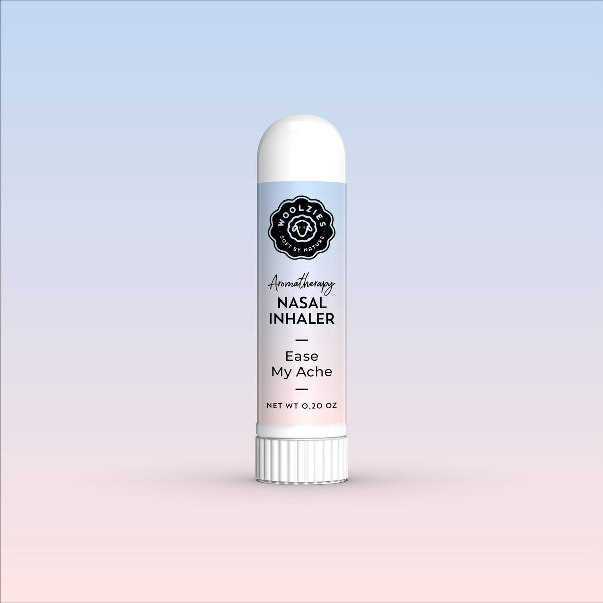 Woolzies - Aromatherapy Nasal Inhaler - Natural Essential Oil Blends: Immunity