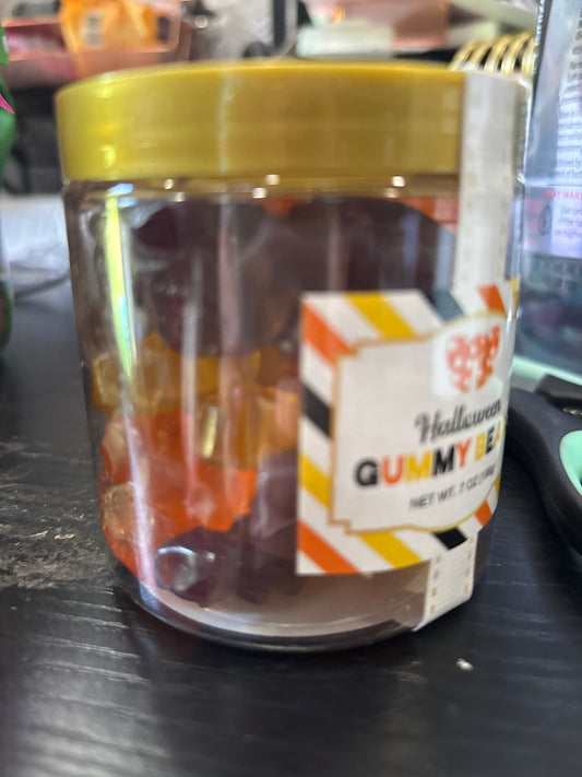 Gummy bears