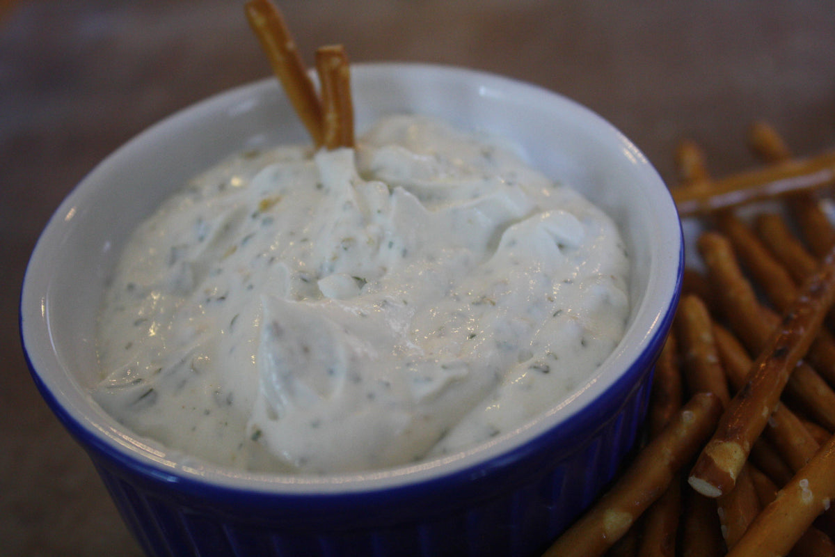 SnS Dips - Garlic Onion Dip Mix