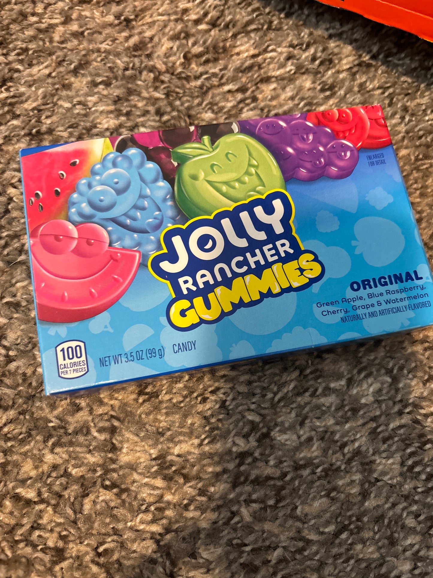 Jolly rancher gummies