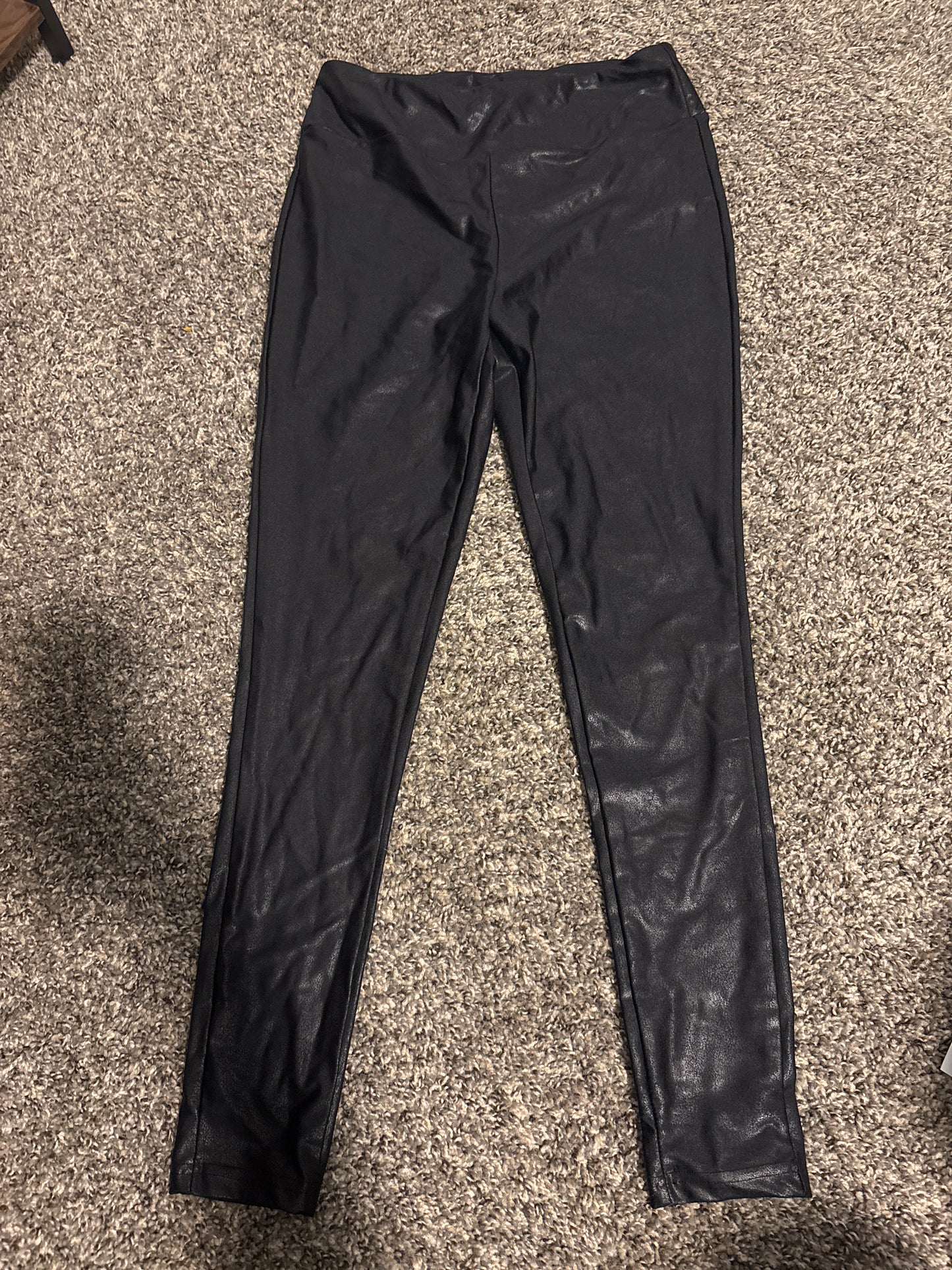 Lularoe luxe black med leggings
