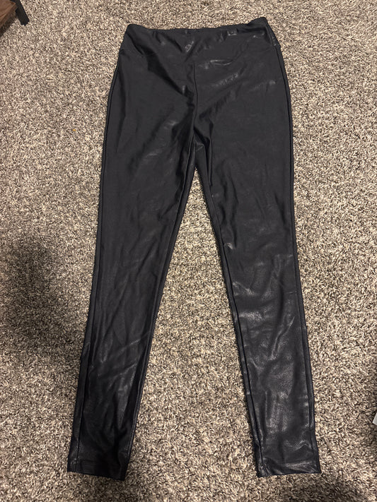 Lularoe luxe black med leggings