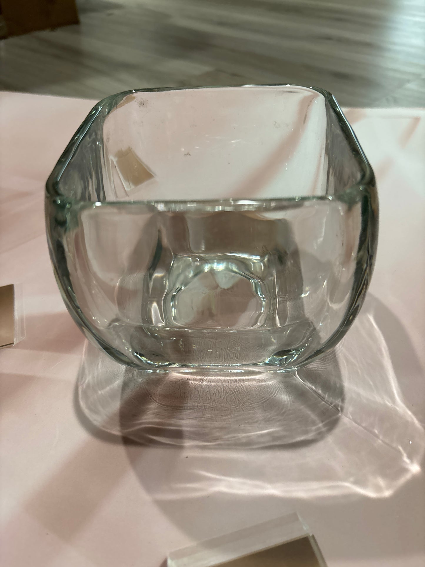Candy dish