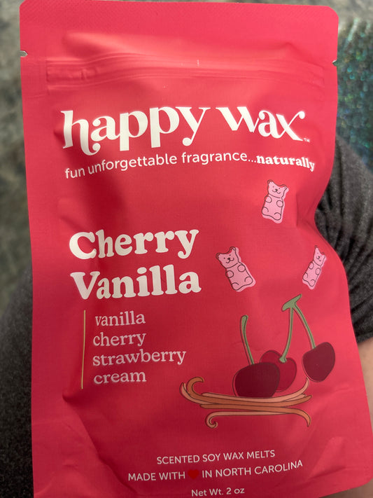 Cherry vanilla