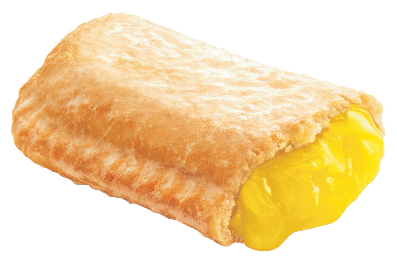 JJ's Bakery Lightly Glazed Snack Pies 4oz (Lemon)