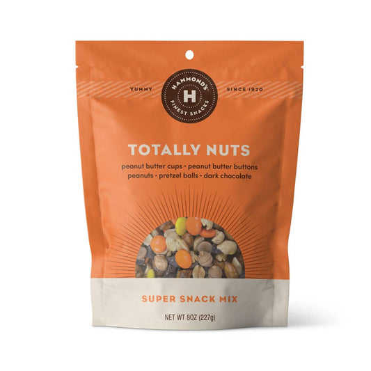 Totally Nuts Trail Mix- Peanut Butter - 8 oz