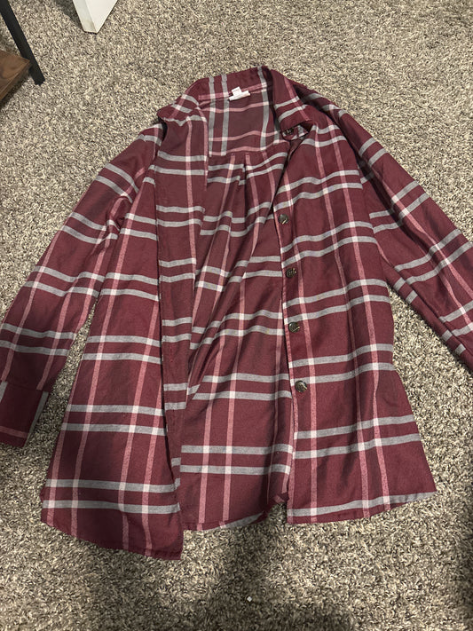Lularoe med shacket