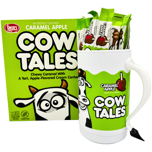 Cow Tales -  Caramel Apple