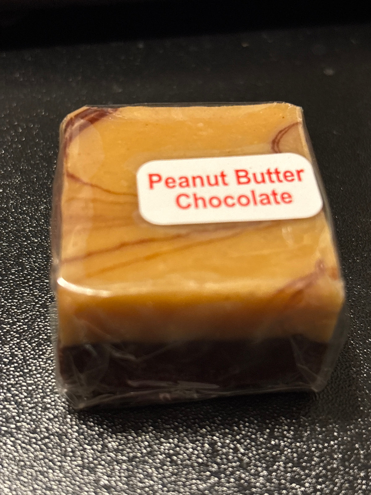 Peanut butter chocolate