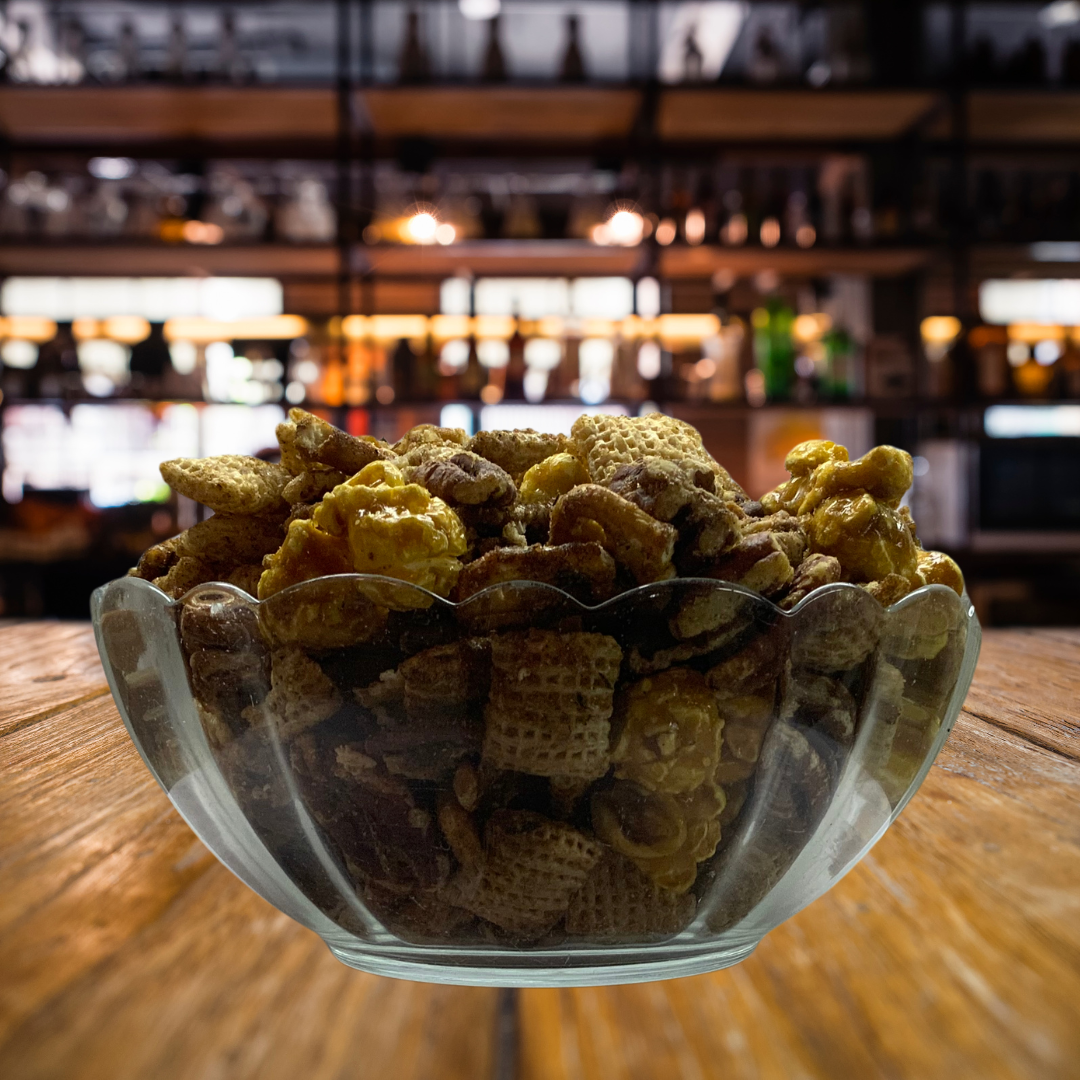 Captain Crazy’s Nuts and Fine Snacks - SWEET AND SALTY Nutty Snack Trail Mix