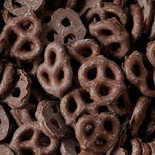 Pretzels, Milk Chocolate Covered (12 oz)
