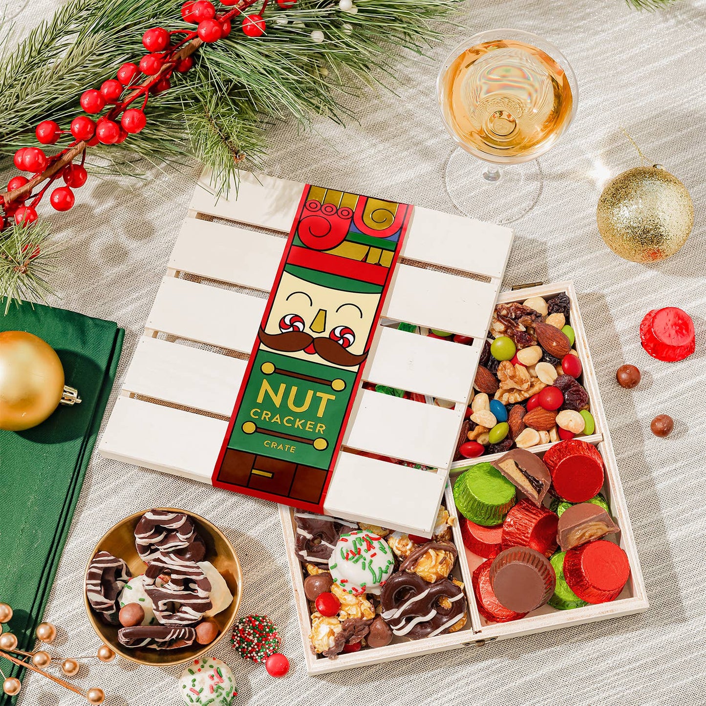 Bonnie & Pop - The Cutest Nutcracker Sweets Crate