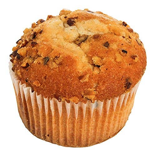 Shop The King - Otis Spunkmeyer Muffin Banana Nut Individually Wrapped Single
