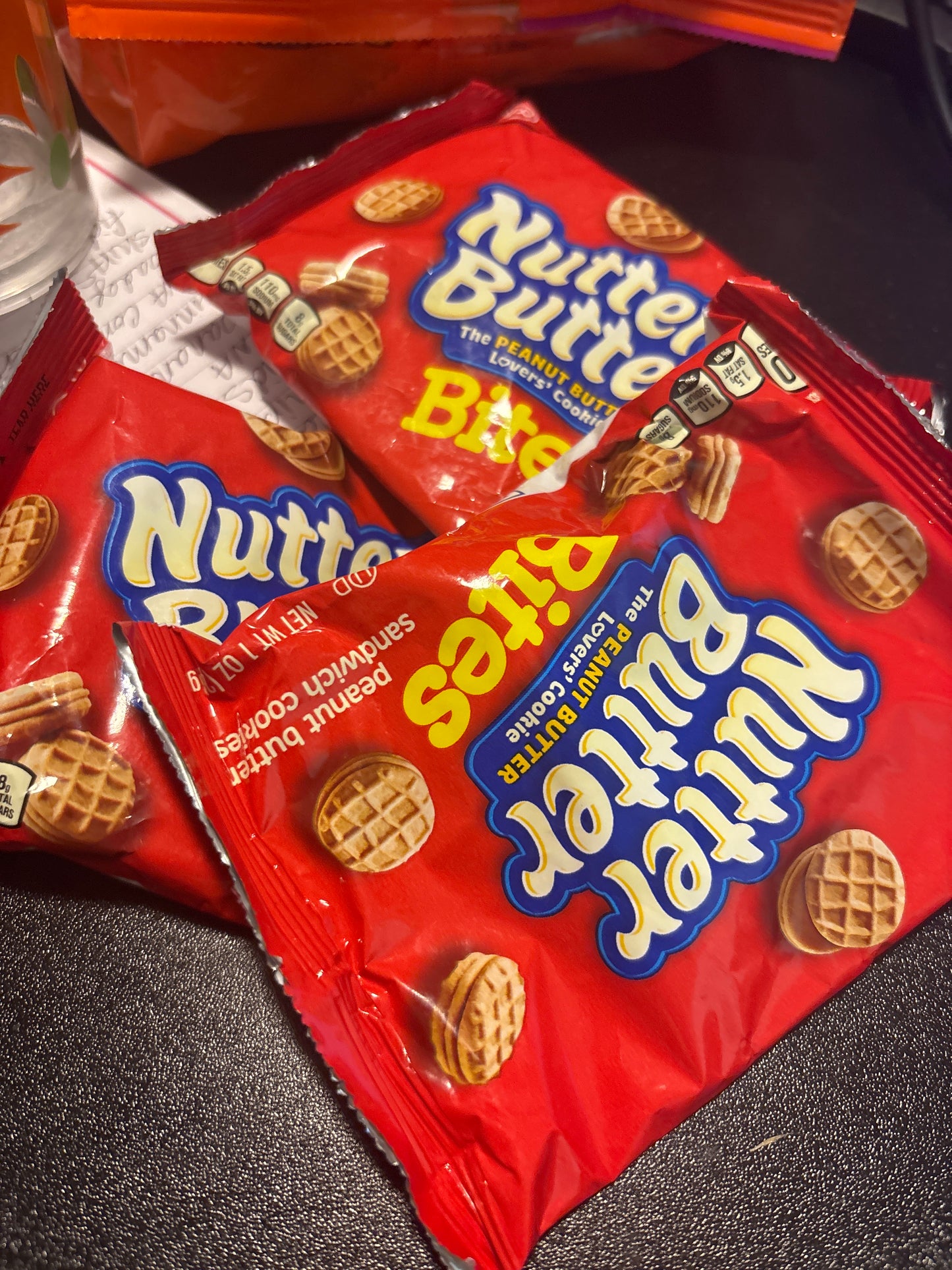 Nutter butter minis