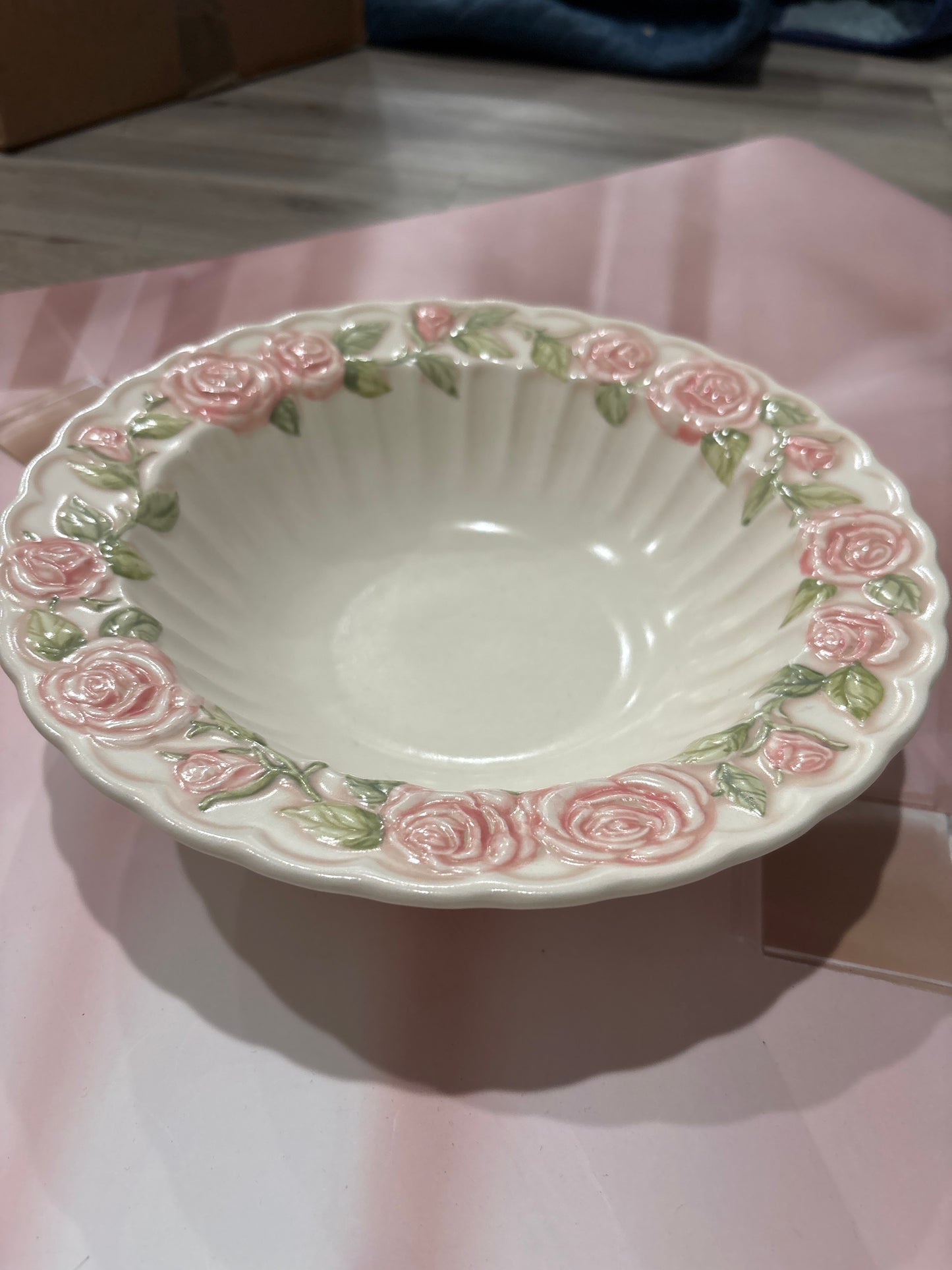 9” serving bowl