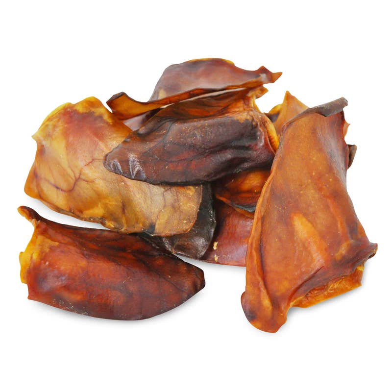 Jojo Modern Pets - Whole Pig Ears for Dogs - All Natural Dog Treats