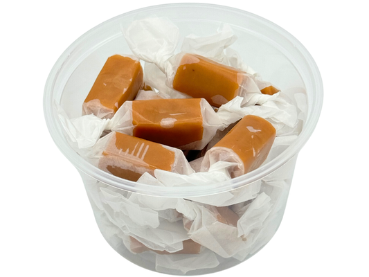 CARAMELS - MAPLE BACON