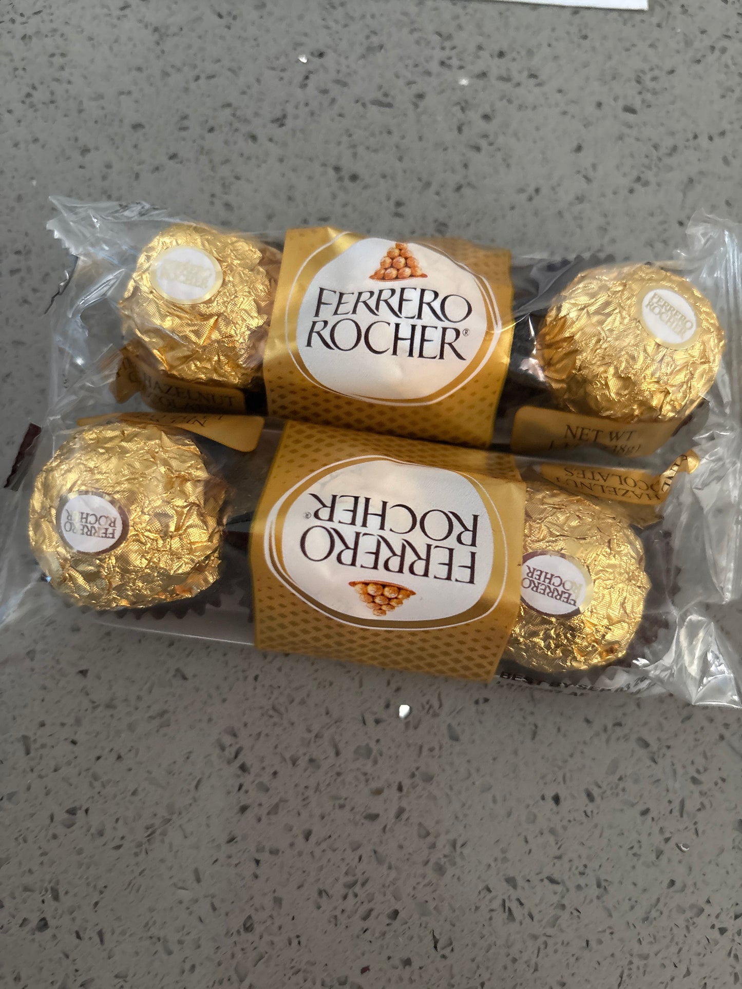 Ferrero rocher 2 pack